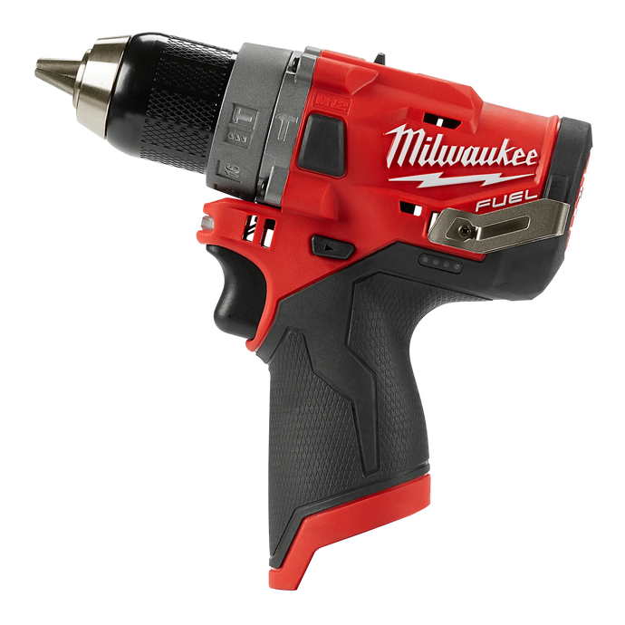 MILWAUKEE 2504-20 M12 1/2 HAMMER DRILL (TOOL ONLY)