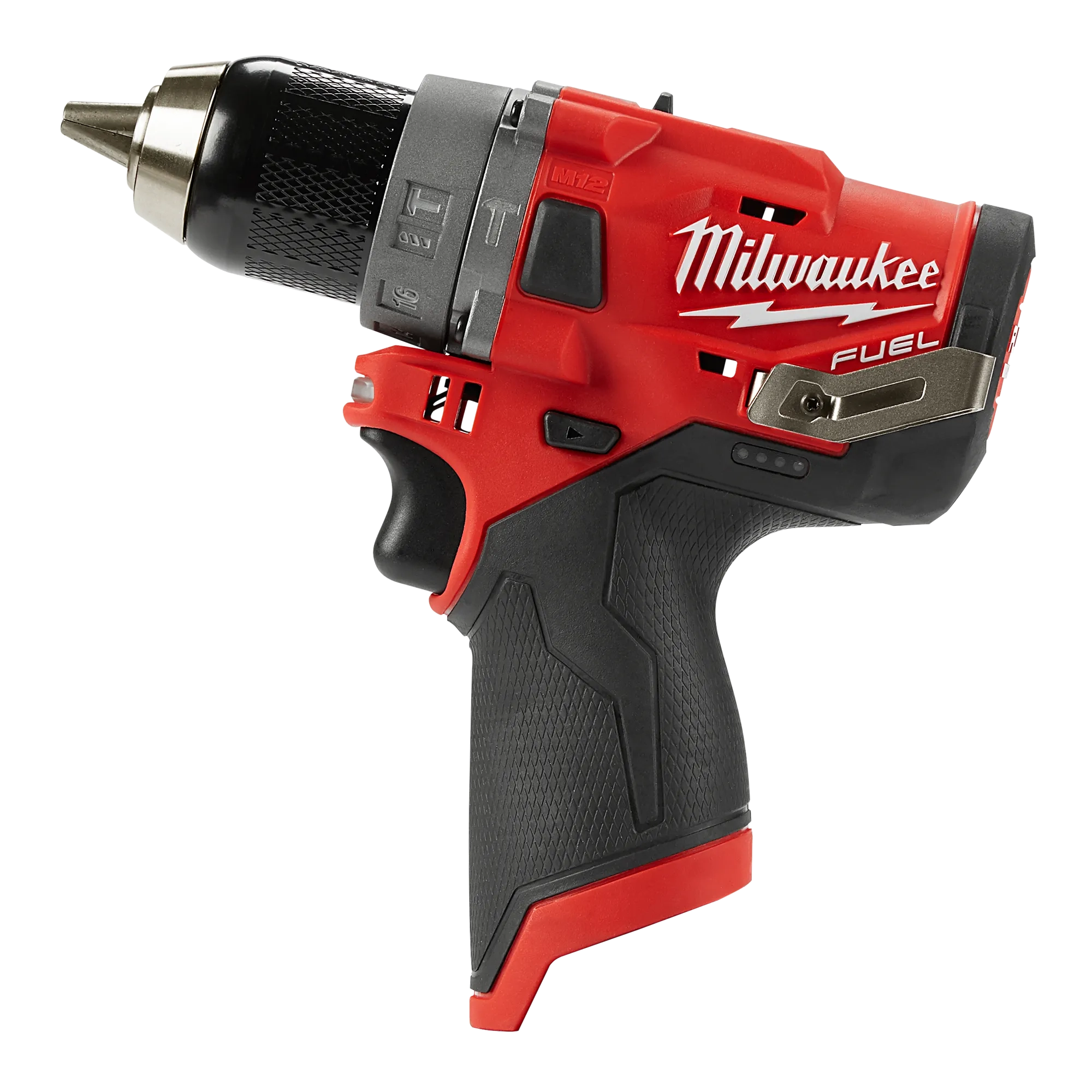 MILWAUKEE 2504-20 M12 1/2 HAMMER DRILL (TOOL ONLY)