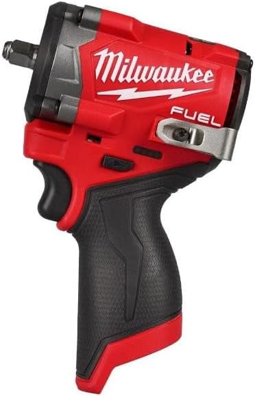 Milwaukee M12 FUEL™ Stubby 3/8" Impact Wrench 2562-20