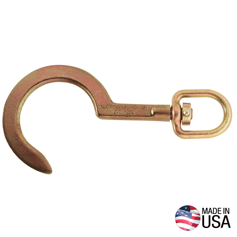 KLEIN 259 Swivel Anchor Hook