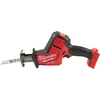 MILWAUKEE 2719-20 M18 FUEL HACKZALL BARE TOOL