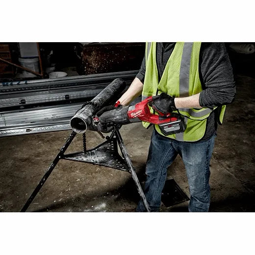 MILWAUKEE 2722-21HD M18 SUPER SAWZALL KIT 12.0AH