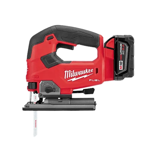 MILWAUKEE 2737-21 M18 FUEL D-Handle Jig Saw Kit