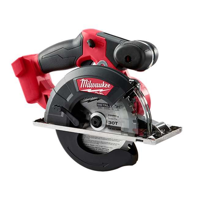 Milwaukee 2782-20 M18 FUEL 5-3/8" - 5-7/8" Metal Circular Saw, Bare Tool
