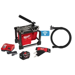 Milwaukee 2818-21 M18 FUEL™ Sectional Machine for 5/8” & 7/8