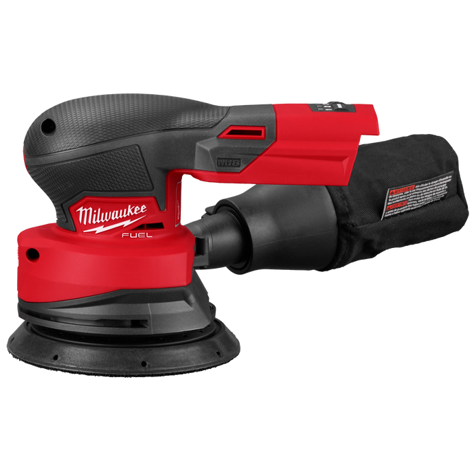 Milwaukee M18 FUEL™ 5" Random Orbital Sander 2837-20