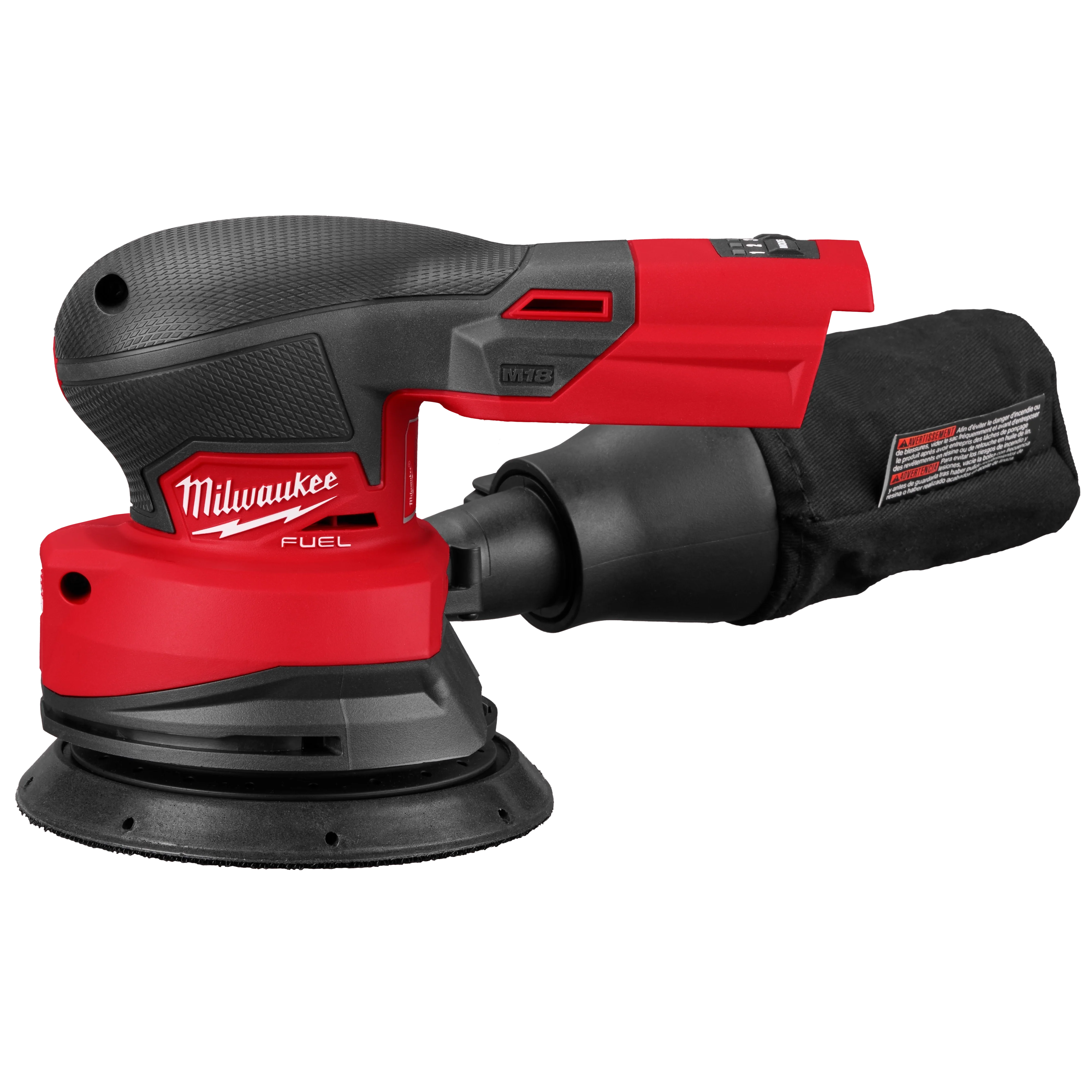 MILWAUKEE 2837-20 M18 FUEL 5