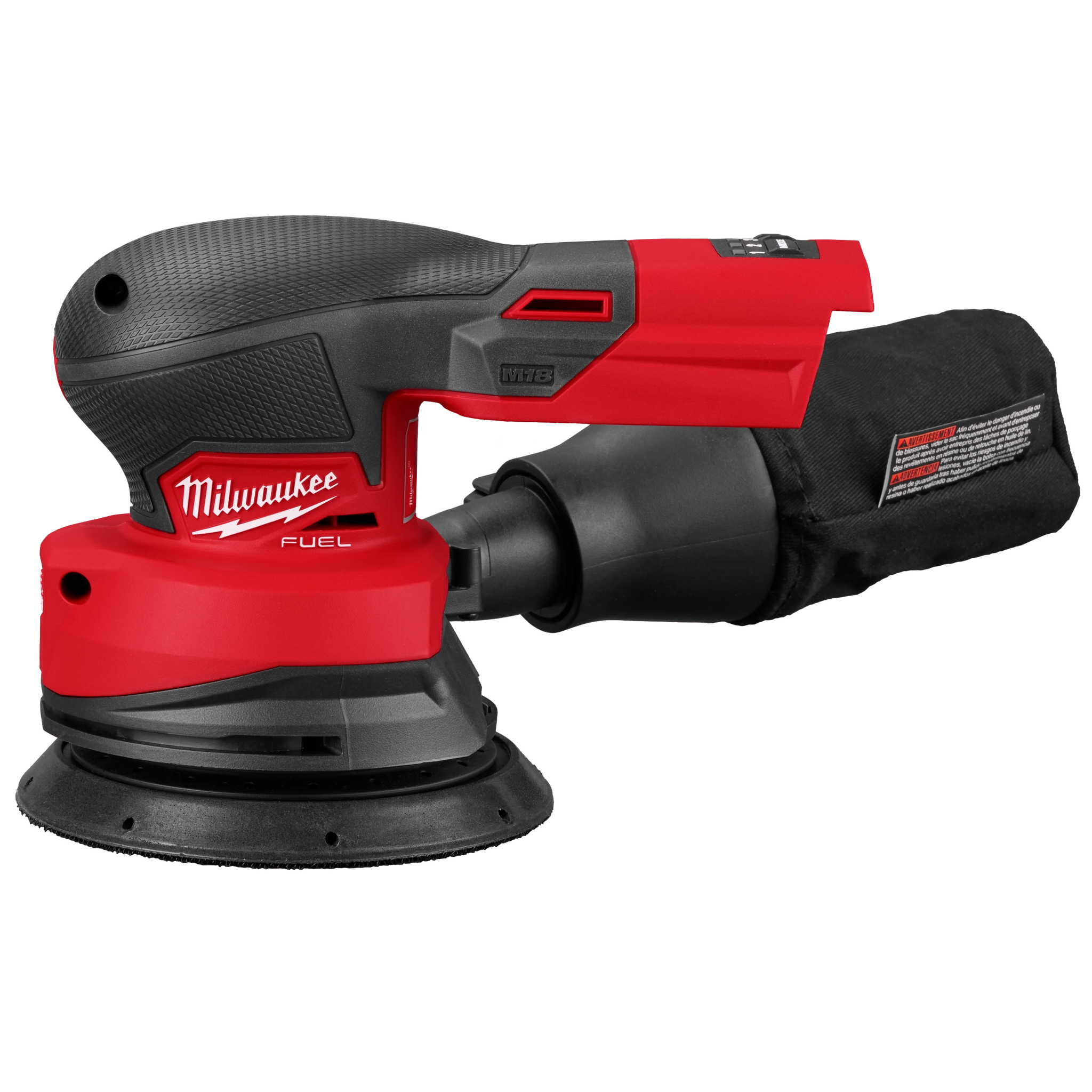 MILWAUKEE 2837-20 M18 FUEL 5