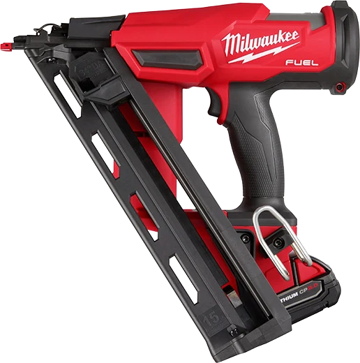 MILWAUKEE 2839-21CT M18 FUEL 15GA FINISH NAILER GEN2 KIT