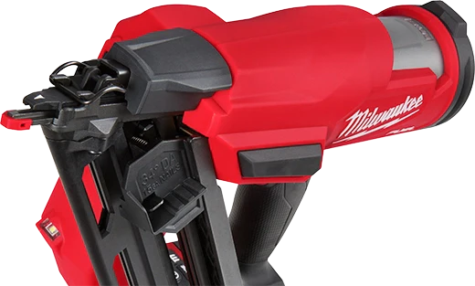 MILWAUKEE 2839-21CT M18 FUEL 15GA FINISH NAILER GEN2 KIT