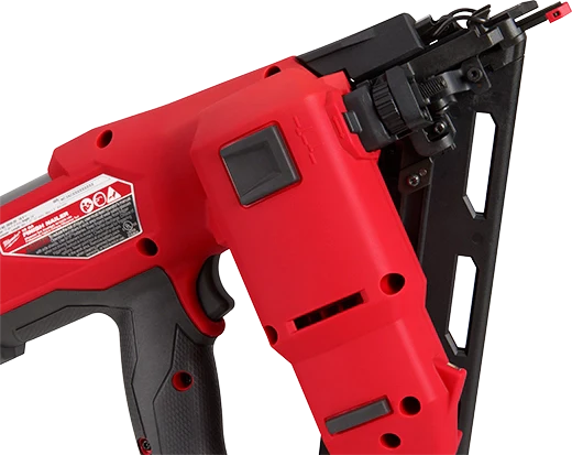 MILWAUKEE 2839-21CT M18 FUEL 15GA FINISH NAILER GEN2 KIT