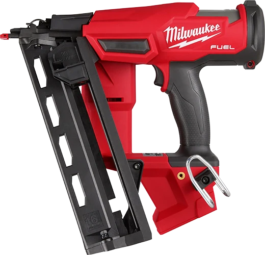 MILWAUKEE 2841-20 16G ANGLED FINISH NAILER BARE