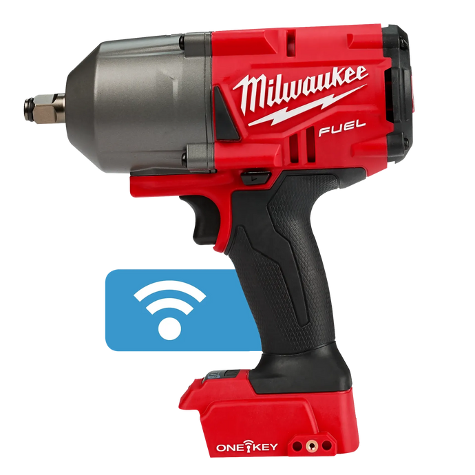 MILWAUKEE 2863-20 HIGH TORQUE IMPACT WRENCH 1/2" W/FRICTION RING BARE