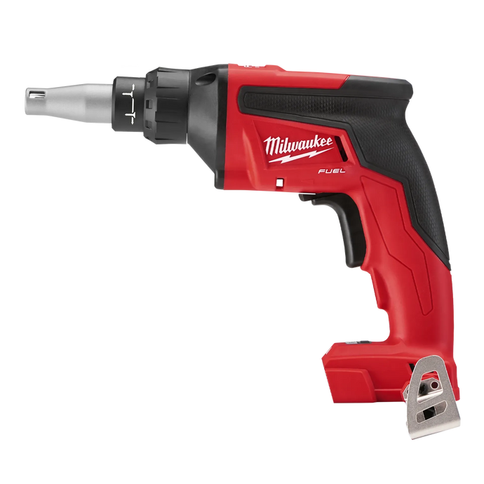 Milwaukee The M18 FUEL™ Drywall Screw Gun is FASTER 11491