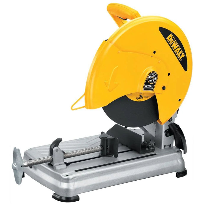 DEWALT D28715 14" ABRASIVE CHOP SAW