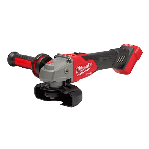 MILWAUKEE 2889-20 M18 FUEL VARIABLE SPEED GRINDER W/ SLIDE SWITCH BARE