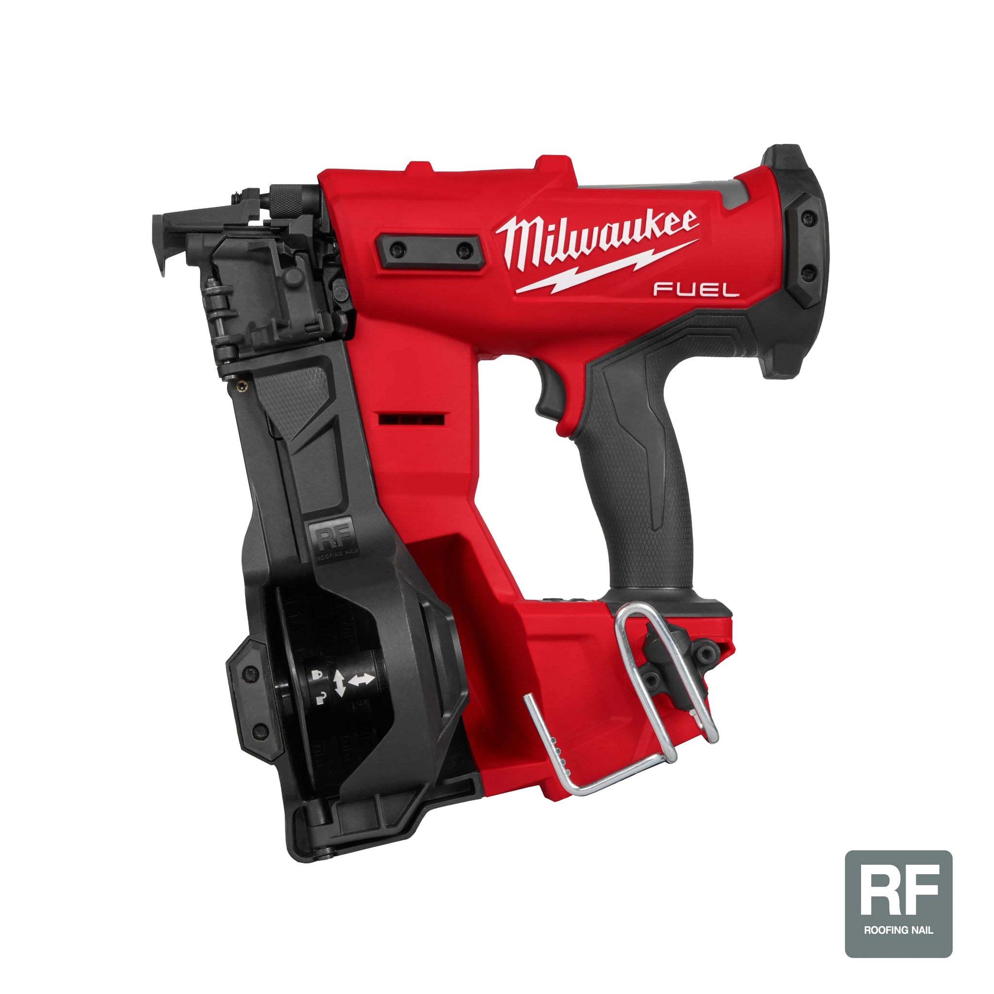 MILWAUKEE 2909-20 M18 FUEL COIL ROOFING NAILER BARE