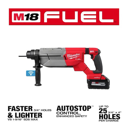 MILWAUKEE 2916-22 M18 1-1/4