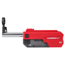 Milwaukee 2916-DE M18 FUEL™ HAMMERVAC™ 1-1/4" Dedicated Dust Extractor