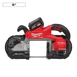 Milwaukee M18 FUEL™ Deep Cut Band Saw Kit 2929-22