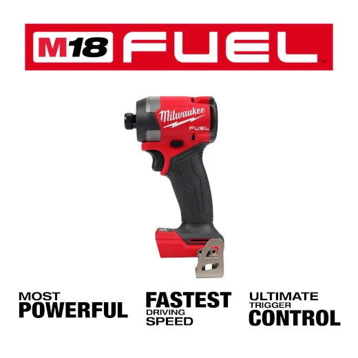 MILWAUKEE 2953-20 M18 FUEL 1/4