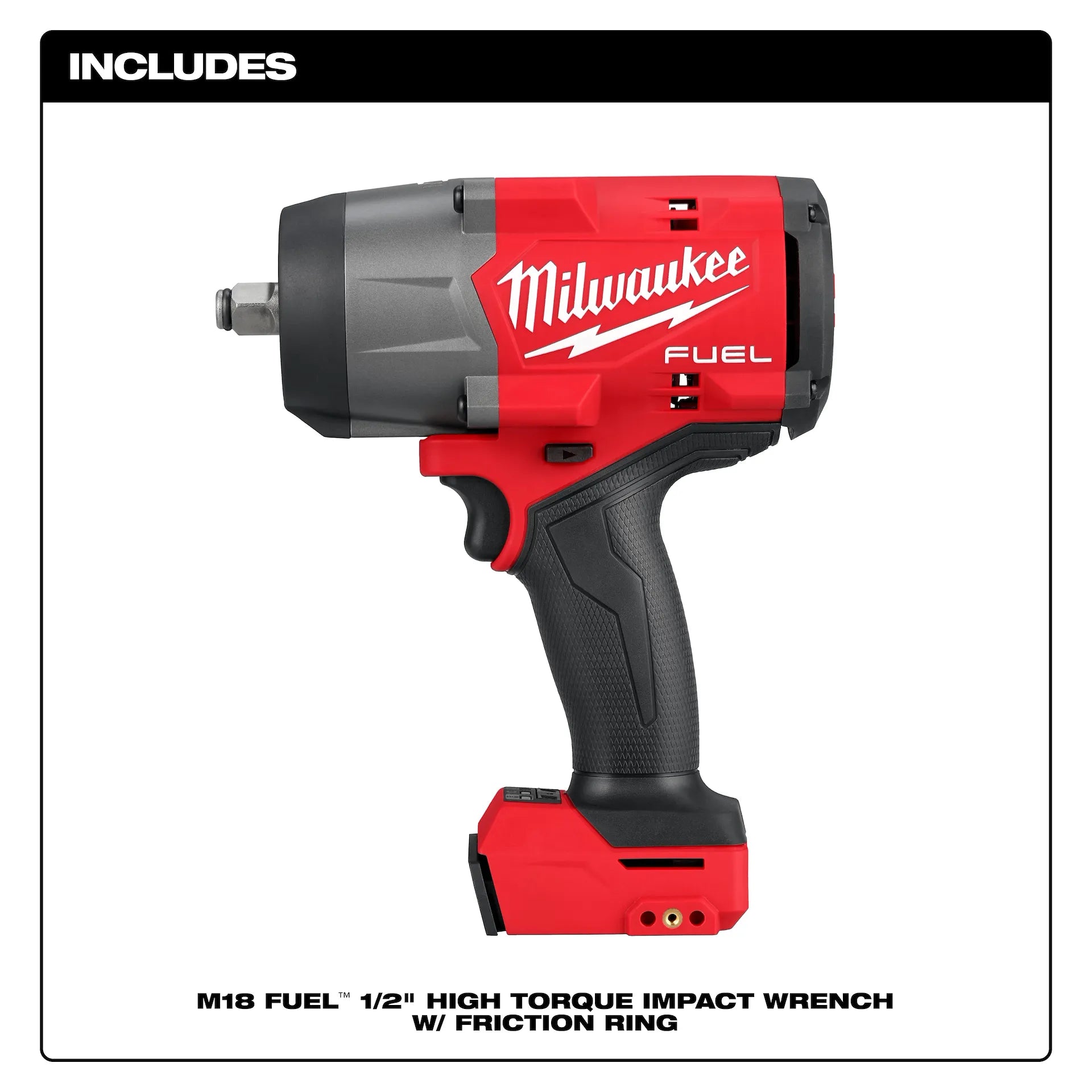 MILWAUKEE 2967-20 M18 FUEL 1/2