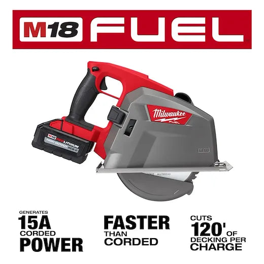 MILWAUKEE 2982-21 M18 FUEL 8
