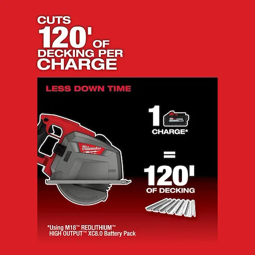 MILWAUKEE 2982-21 M18 FUEL 8