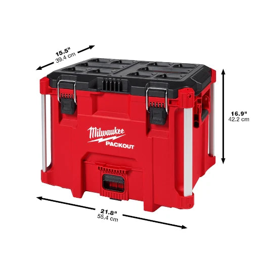 MILWAUKEE 48-22-8429 PACKOUT XL TOOL BOX