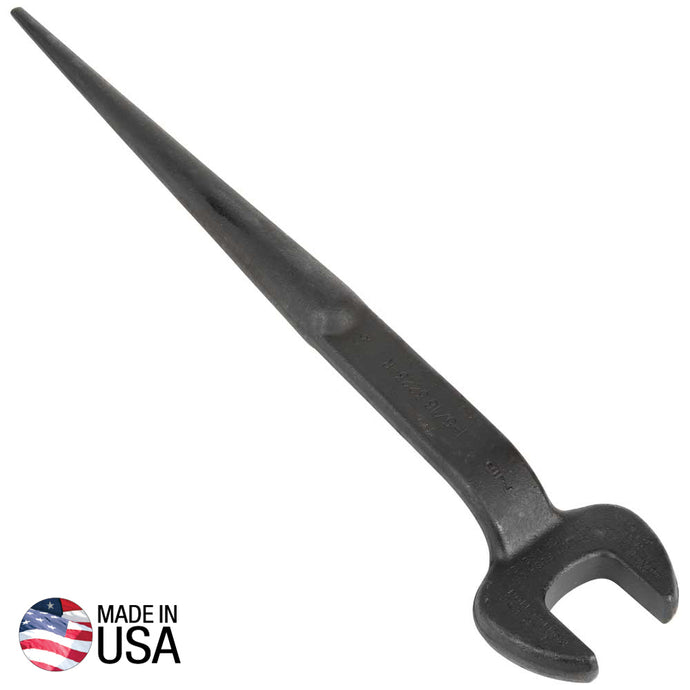KLEIN 3223 Spud Wrench, 1-5/16-Inch Nominal Opening for Regular Nut