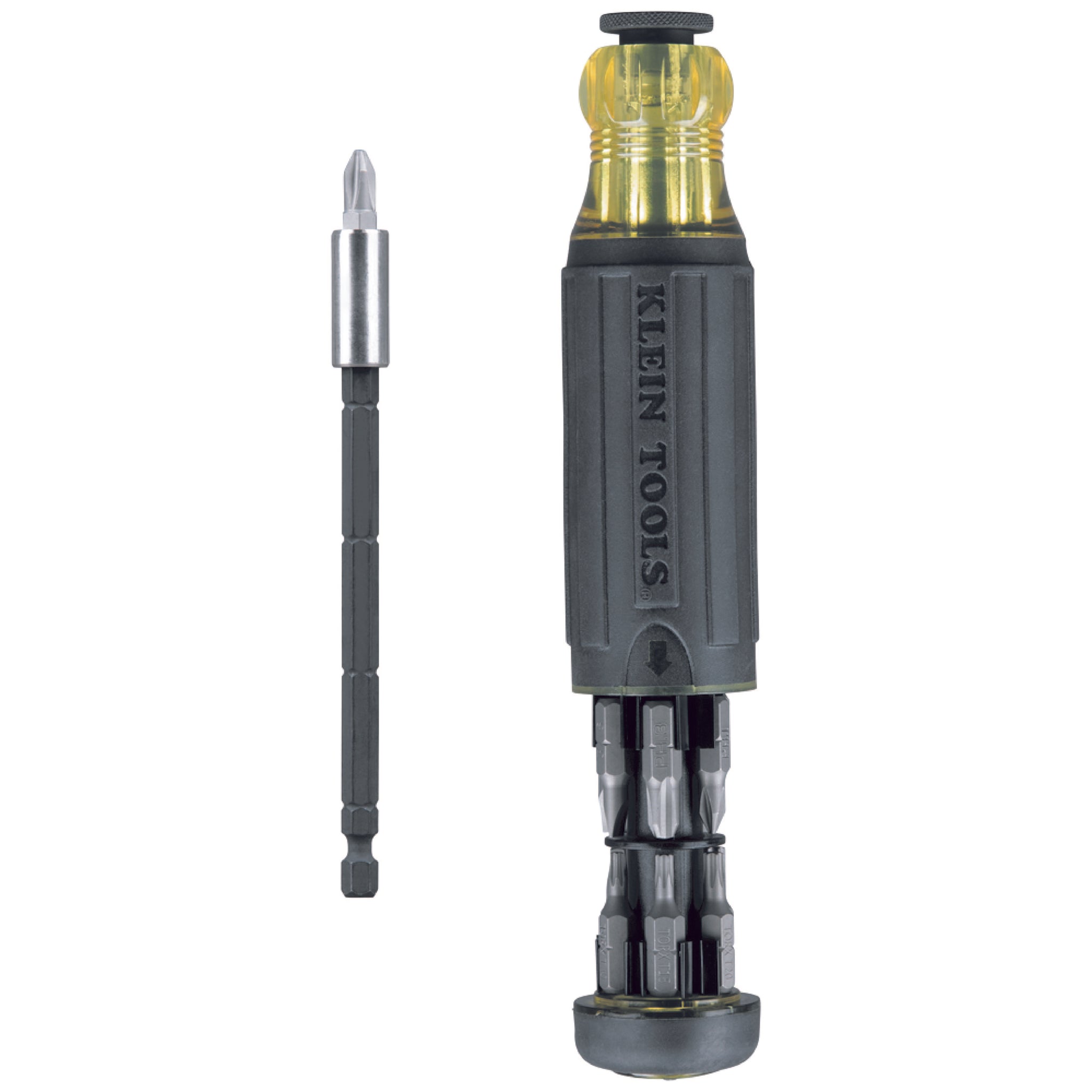 KLEIN 32303 14-in-1 Multi-Bit Adjustable Length Screwdriver