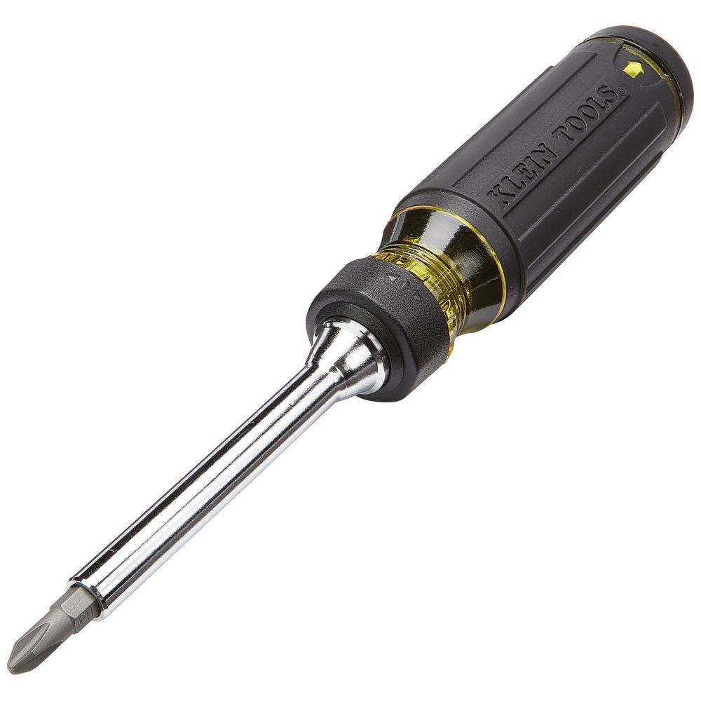 KLEIN 32305 15-in-1 Multi-Bit Ratcheting Screwdriver