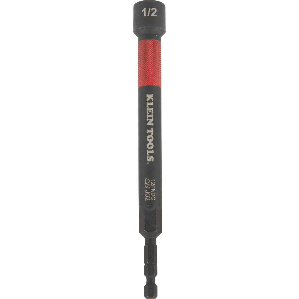 KLEIN 12PNDC 1/2-Inch Magnetic Color-Coded Power Nut Setter