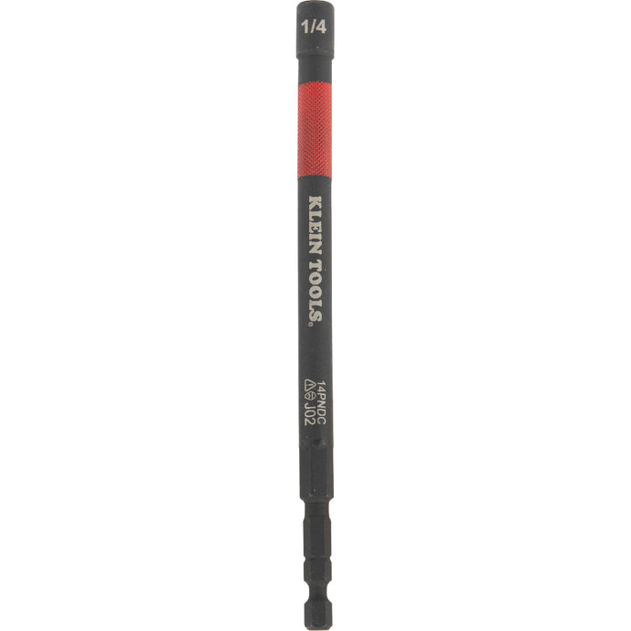 KLEIN 14PNDC 1/4-Inch Magnetic Color-Coded Power Nut Setter