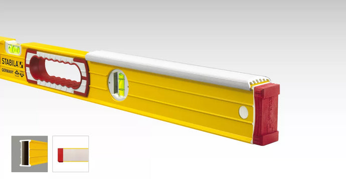 Stabila 36" MASONS LEVEL TYPE 196-2 K W/SHIELD 36436
