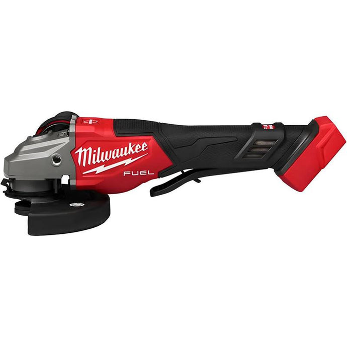 Milwaukee M18 FUEL™ 4-1/2"-6" Braking Grinder 3670-20