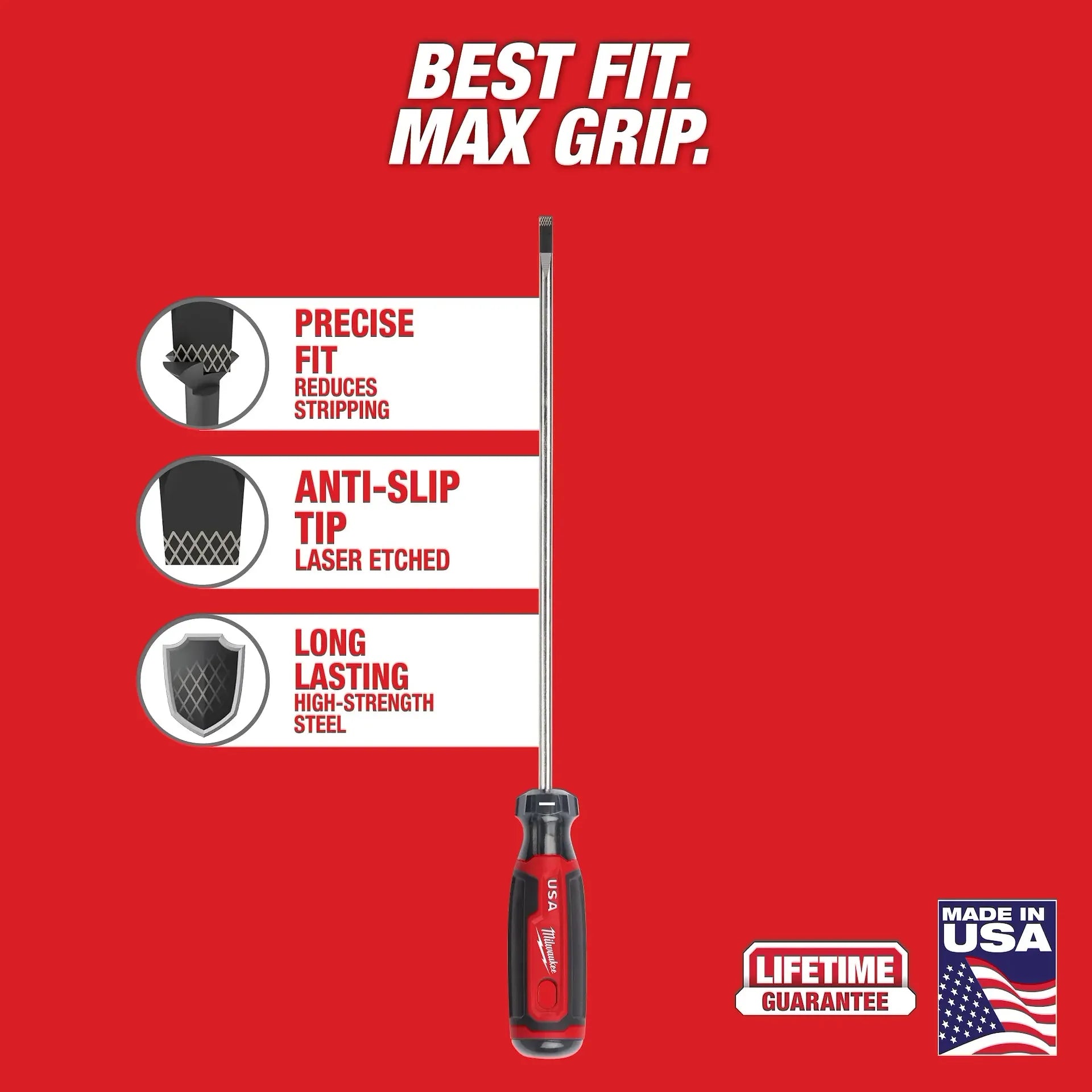 MILWAUKEE MT213 3/16