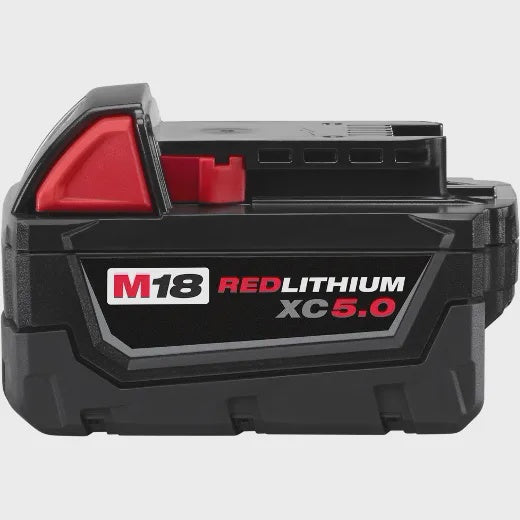MILWAUKEE 48-11-1850 M18 XC5.0 BATTERY