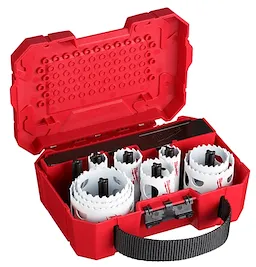 Milwaukee 49-22-4029 HOLE DOZER™ Bi-Metal Hole Saw Kit - 17PC
