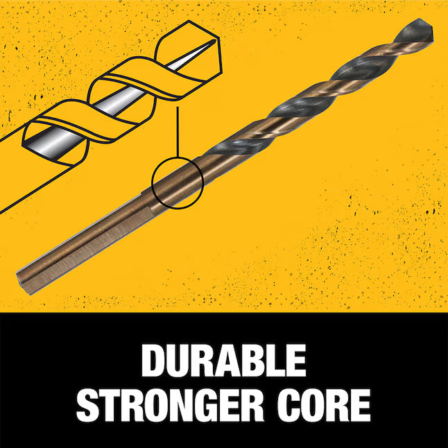 DeWalt DW1609 5/16IN x 6IN AIR DRILL BIT