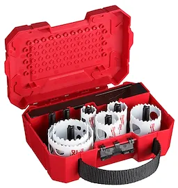 MILWAUKEE 49-22-4095 ELECTRICIANS ICE HARD.KIT 10PC