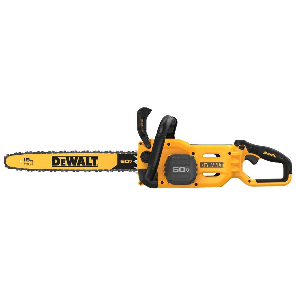 DeWalt DCCS672X1 DW 60V GEN2 18IN CHAINSAW W/ 3AH