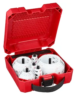 MILWAUKEE 49-22-4185 ALL PURPOSE ICE HARD.KIT 28PC