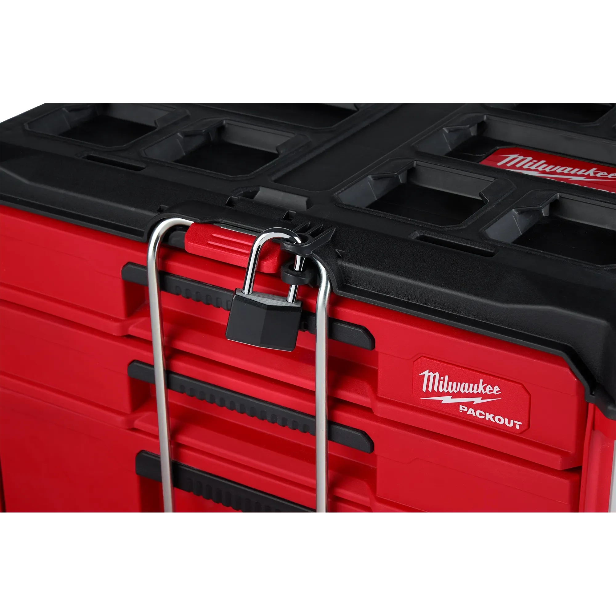 MILWAUKEE 48-22-8447 PACKOUT MULTI-DEPTH 3-DRAWER TOOL BOX