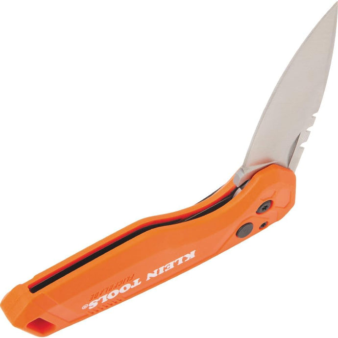 KLEIN 44320 FLICKBLADE Folding Pocket Knife