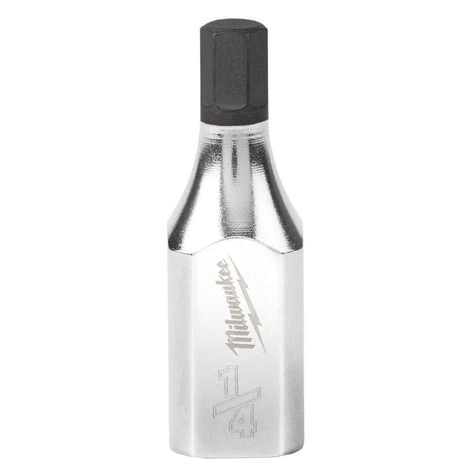 MILWAUKEE 45-34-1045 3/8" DRIVE 1/4" HEX BIT SOCKET