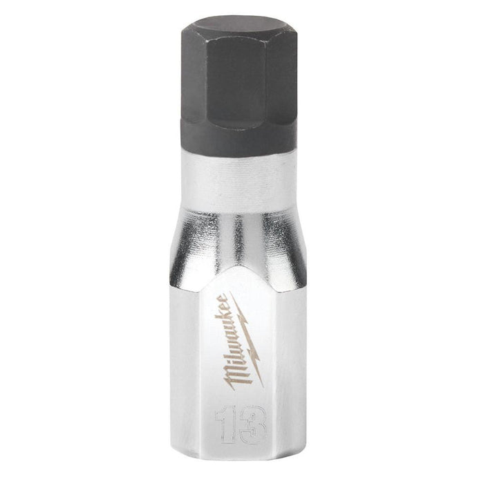 MILWAUKEE 45-34-1059 3/8" DRIVE 13MM HEX BIT SOCKET