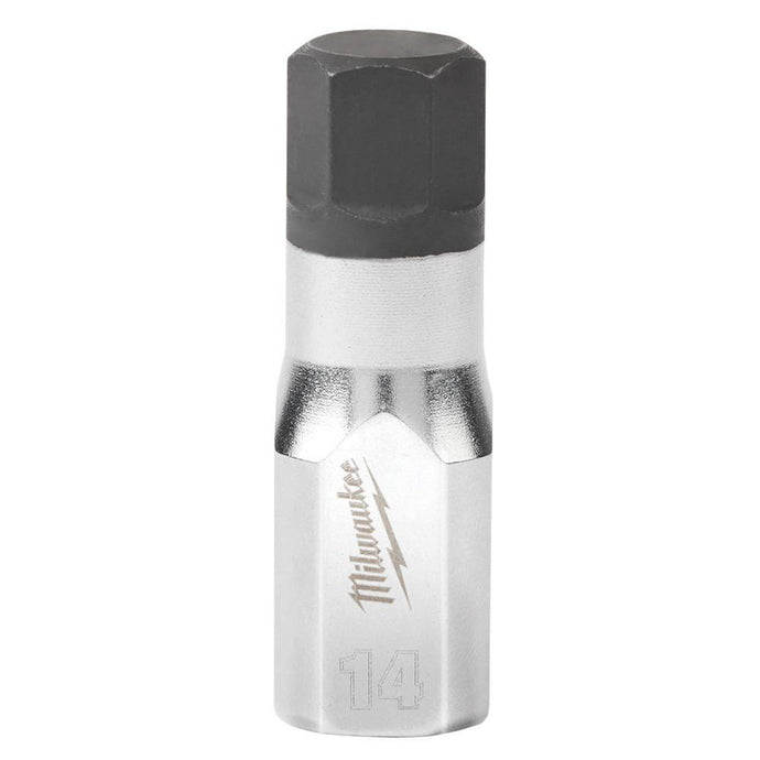 MILWAUKEE 45-34-1060 3/8" DRIVE 14MM HEX BIT SOCKET