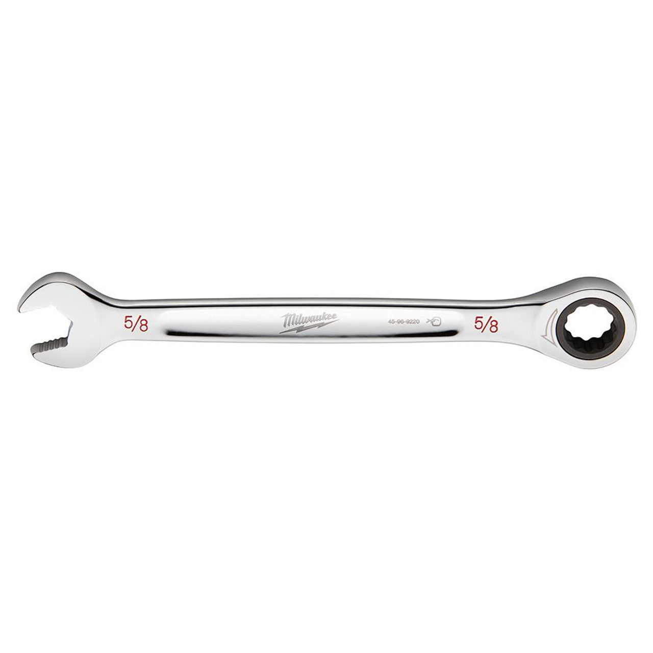 MILWAUKEE 45-96-9220 5/8 SAE RATCHETING COMBO WRENCH