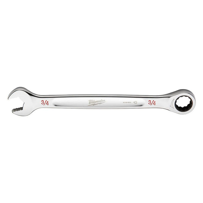 MILWAUKEE 45-96-9224 3/4" SAE RATCHETING COMBINATION WRENCH
